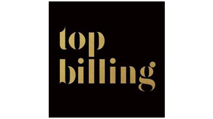 Top Billing Magazine Logo